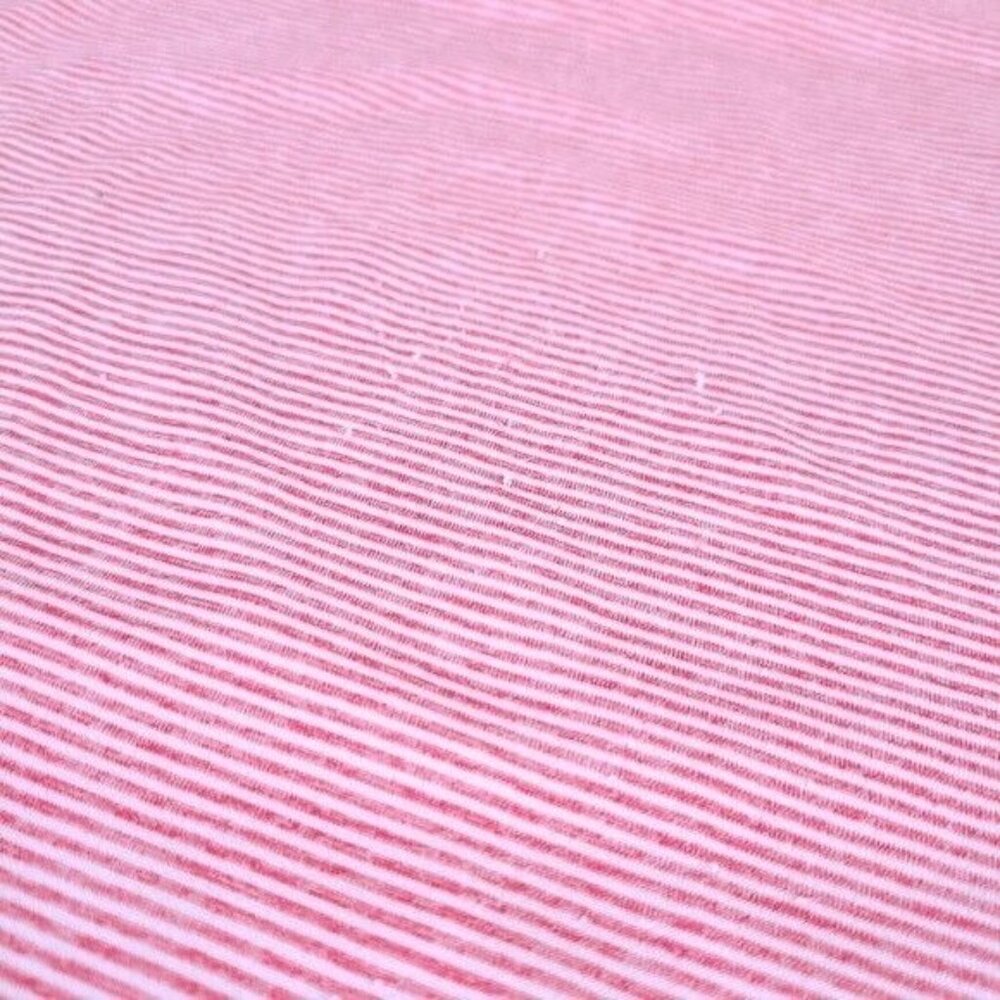 Johnnie-O Pink Stripe Performance Golf Polo Shirt XL - Picture 3 of 9